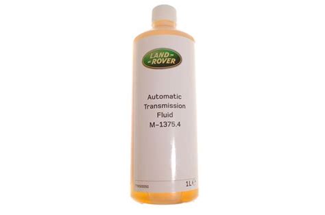 Auto Transmission Fluid - M-1375.4 - 1 Litre - TYK500050