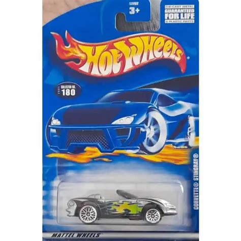 Hot Wheels Mattel Wheels Corvette Stingray Universo Hot Wheels