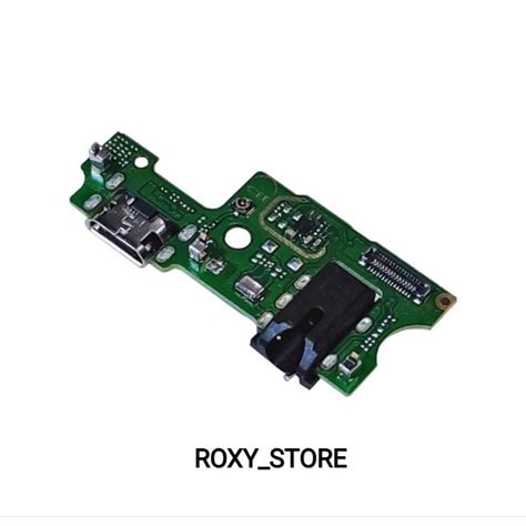 Jual Board Charger Papan Cas Headset Hansfree Pcb Infinix Hot S X Mic Shopee Indonesia