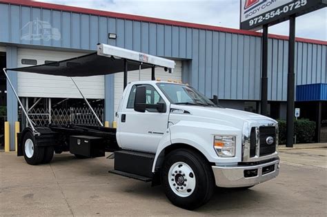 2025 Ford F650 Sd For Sale In Irving Texas