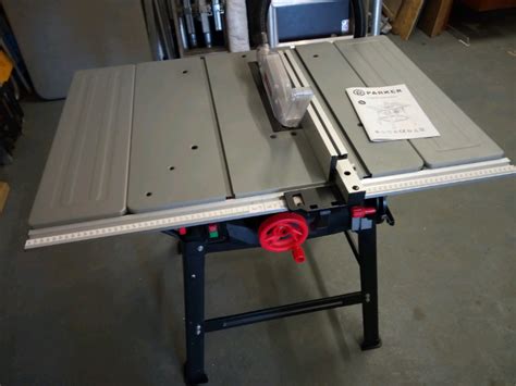 10 Parker Brand Table Saw Pts 250 In Long Stratton Norfolk Gumtree