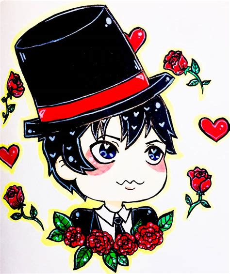 Fancy Top Hat By Fairybunni On Deviantart