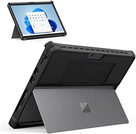 MoKo Étui Compatible avec Microsoft Surface Pro 8 13 Pouces Touchscreen