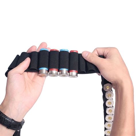 Купить патронташ-бандольеру 12 калибра SX-120 - Tacticamp