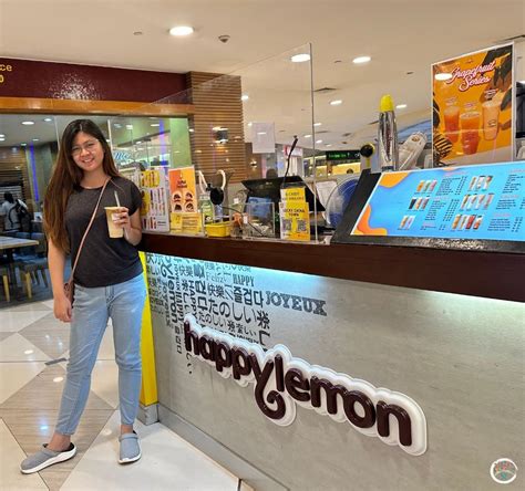 Happy Lemon Worlds Yummiest Drinks Ane Ventures