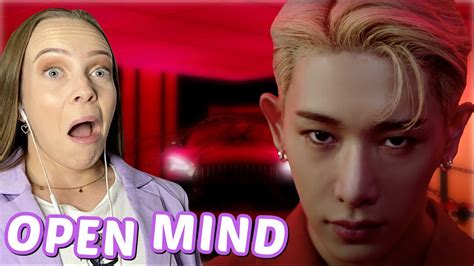 Wonho Open Mind Mv Reaction Youtube