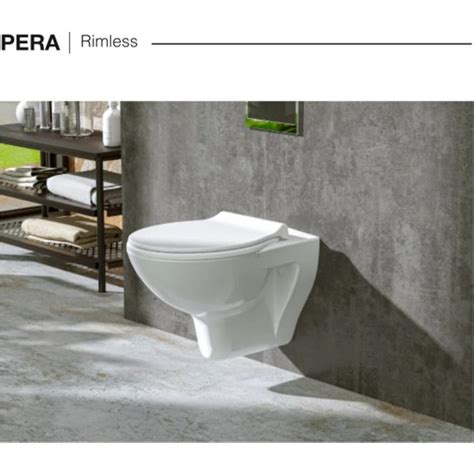 Turavit Pera Kanalsız Asma Klozet Takım Fiyatı - Taksit Seçenekleri