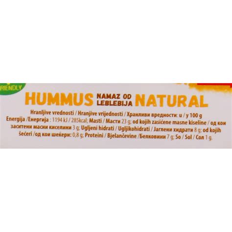 Ribella Hummus Namaz G Natural Voli Ecommerce