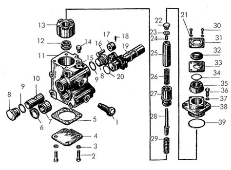 Сервомеханизм муфты сцепления Т-170 | Запчасти Т-170 ДЗ-98 ДТ-75