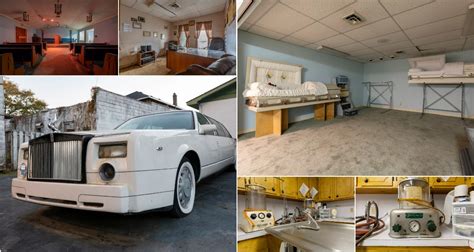 Заброшенное похоронное бюро в Южной Каролине: dymontiger — LiveJournal