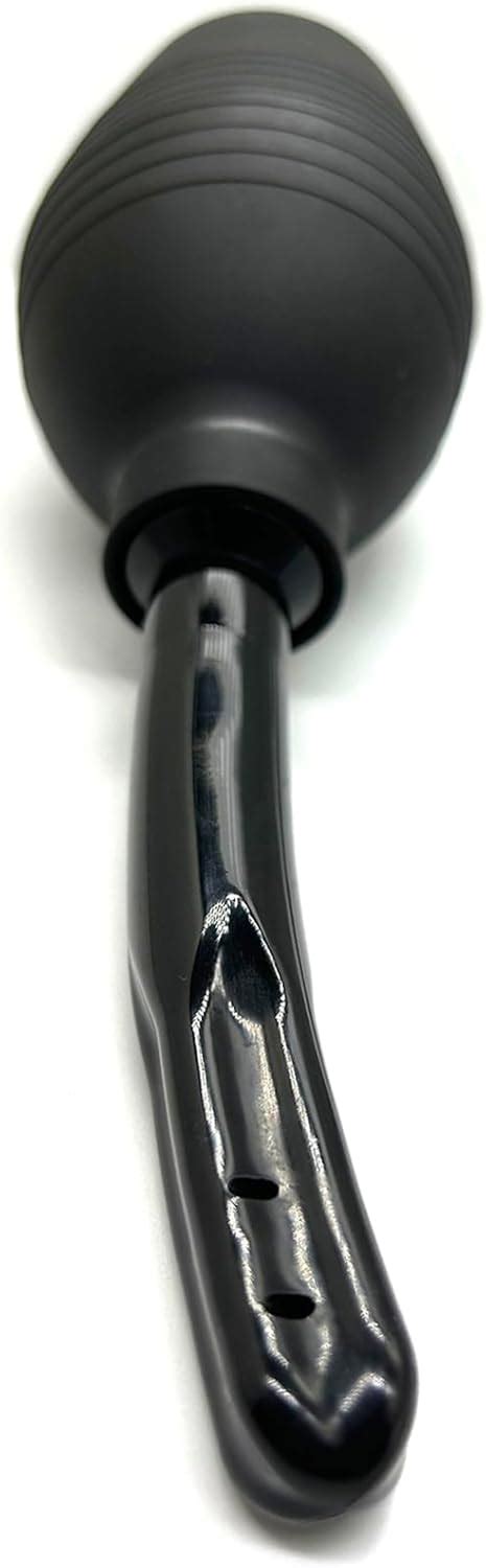 Kit De Bulbo De Enema De Ducha Anal Limpiador De Enema De Ducha Para La Salud De Las Mujeres O