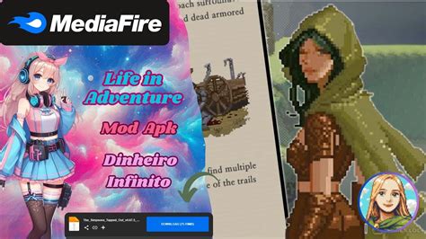 Life In Adventure Mod Apk - 🎀 Life in Adventure v1.2.14 Mod Apk; Dinheiro Infinito - YouTube
