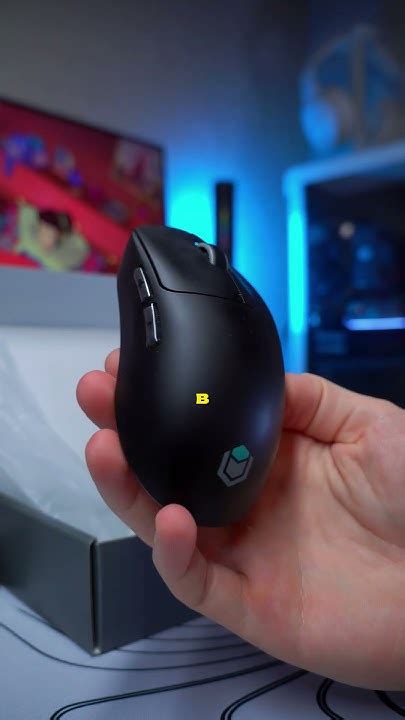 Действительно Ли Io Nova Pro - Идеальная Мышка? #гаджеты #gaming #обзор ...