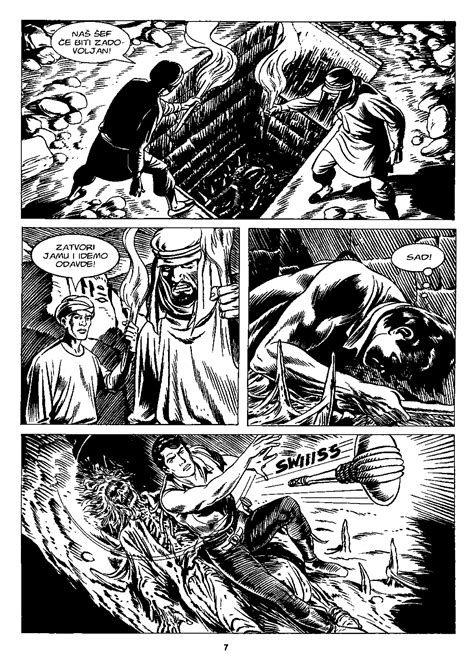 Zagor 609 blago piramide (ras & emeri)(4 mb) | PDF