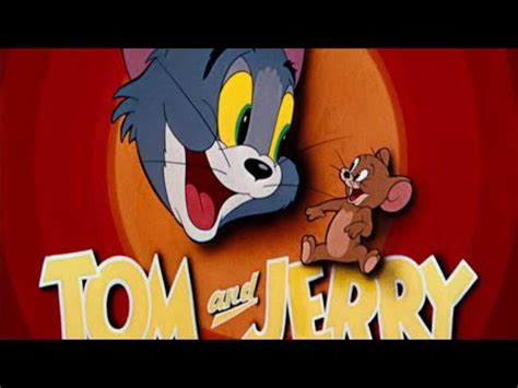 Tom And Jerry Tom And Jerry Fight Tom And Jerry Funniest Video