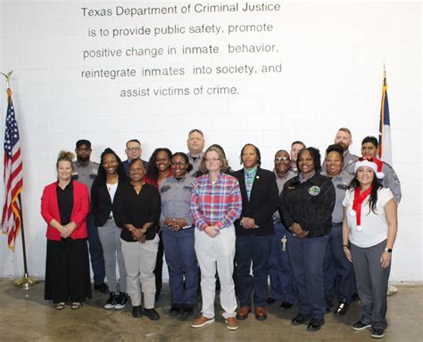 TDCJ -... - TDCJ - Hilltop/Patrick O'Daniel Complex