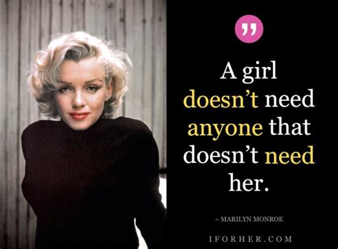 21 Marilyn Monroe Quotes Best Life Lessons That We Can Live By