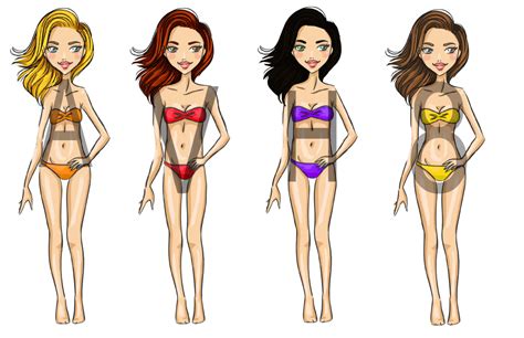 Choisir Sa Lingerie Selon Sa Morphologie Nos Conseils