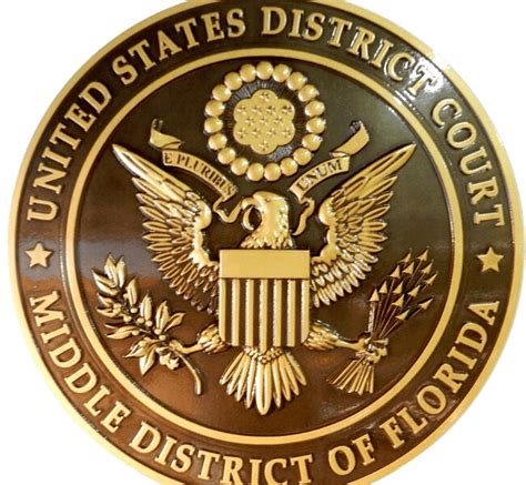 US District Court Middle District of Florida – justice