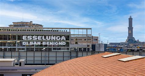 Esselunga Apre A Genova San Benigno GDO News