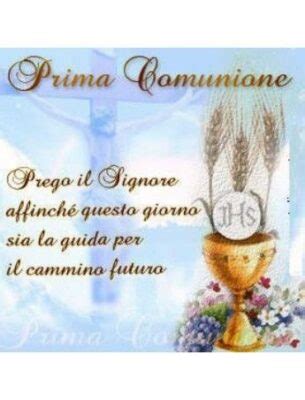 Frase Auguri Prima Comunione Fresco