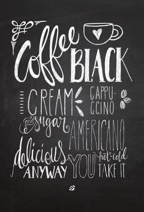 Pin By Anakarenina Reyes On ☕ Coffee Lover ☕ Coffee Chalkboard Chalkboard Kitchen Chalkboard