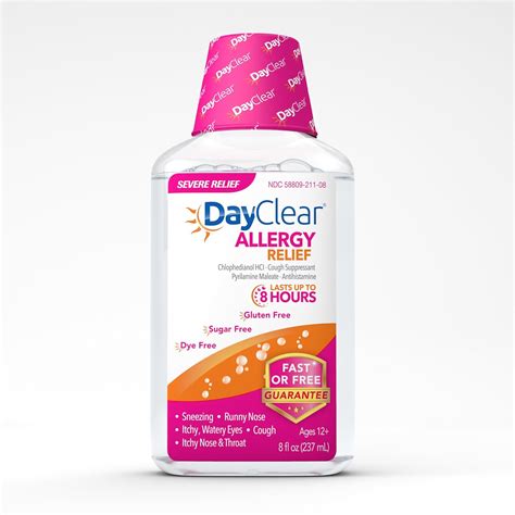 Allergy Medicine To Help With Cough - MedicineWalls