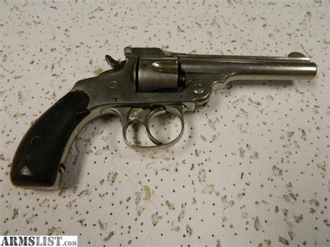 Armslist For Sale Vintage Smith And Wesson 32 Short Revolver Model 3