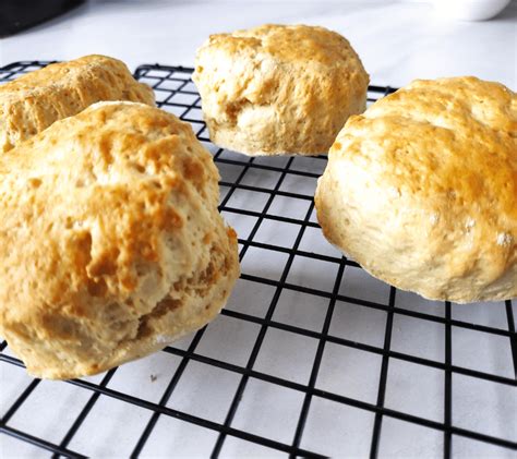 Easy Air Fryer Scones Quick Recipe Rachel S Recipe Pantry