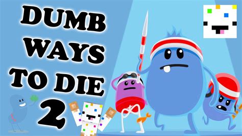 조금은 잔인한 바보같이 죽는 방법 Dumb Ways To Die 2 단편 루밍 모바일 게임 Youtube