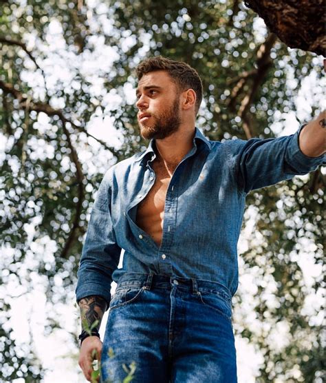 Olympic Skier Gus Kenworthy Strips Down For Gay Times Artofit