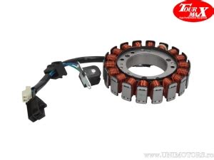 Stator Alternator Suzuki VL 1500 LC Intruder 98 04 TourMax