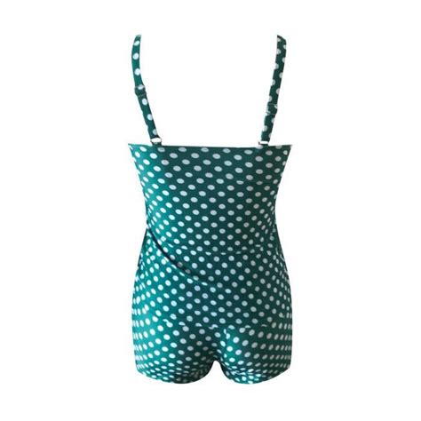 Maillot De Bain Femmes Bikinis Taille Haute Maillots Femme Rétro Beachewear Bikini