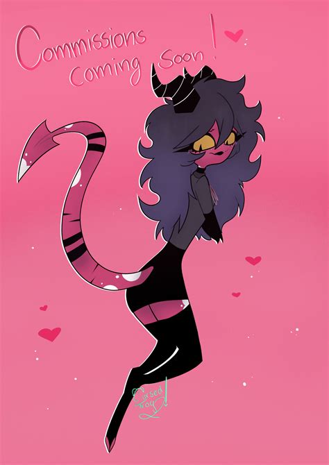 Commissions coming soon! by Pixiemander on DeviantArt