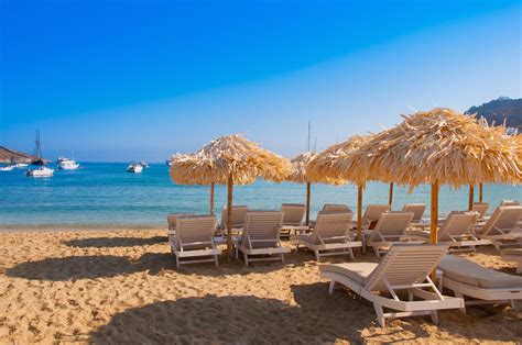 Hot Gay Beaches In Mykonos