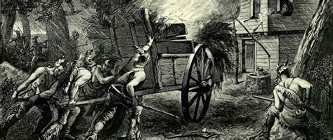 King Philips War Set The Stage For The American Revolution