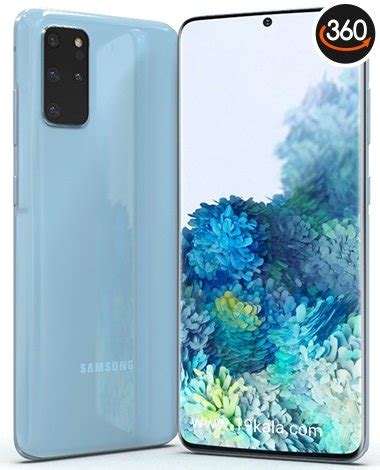 قیمت s20 plus 5G سامسونگ - خرید و مشخصات گوشی S20 plus 5G
