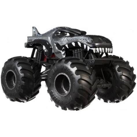 Hot Wheels Monster Jam Scale Gcx Mega Wrex Trucks Vehicle