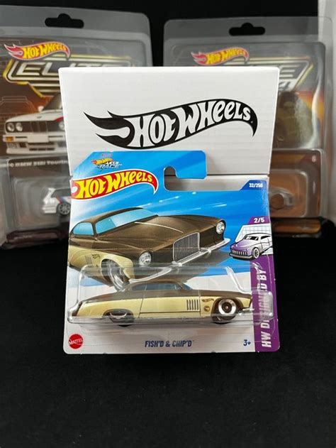 Hot Wheels Fish D Chip D Treasure Hunt Th Kaufen Auf Ricardo