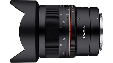 Компания Samyang выпустила два под байонет Canon RF: Samyang RF 14mm f ...
