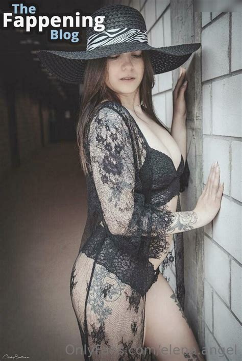 Elena Angel Nude Leaks Photo 3 TheFappening