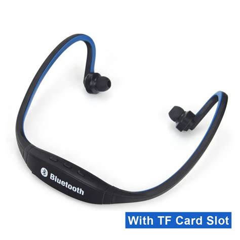 Спортивные беспроводные Bluetooth наушники VAORLO, наушники для бега ...