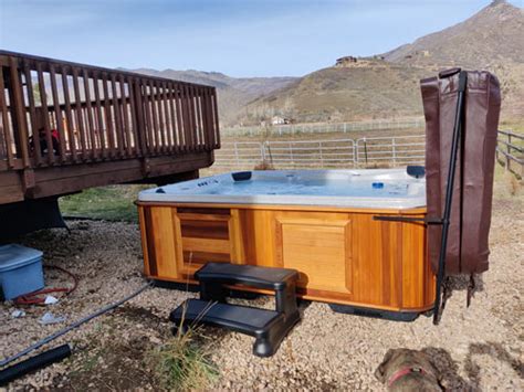 Hot Tub Pictures Image Gallery Arctic Spas United States