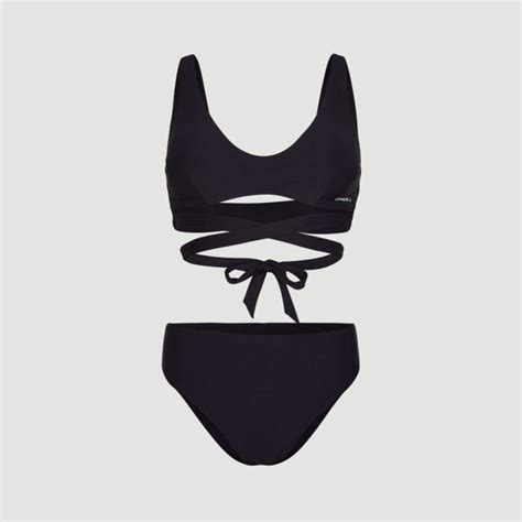 Damen Zweiteiliger Badeanzug Bikini O NEILL SOFIE LOVE BIKINI SET 1800118 19010