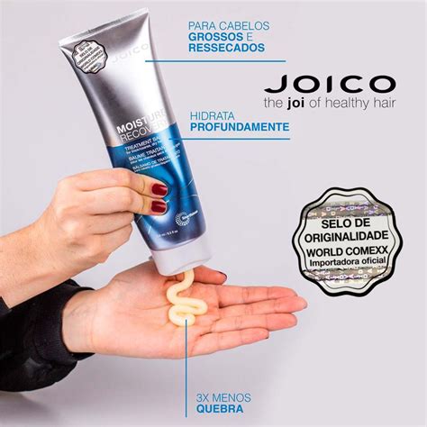 M Scara De Hidrata O Profunda Joico Moisture Recovery Balm Ml