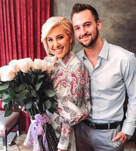 Savannah Chrisley and Nic Kerdiles Split