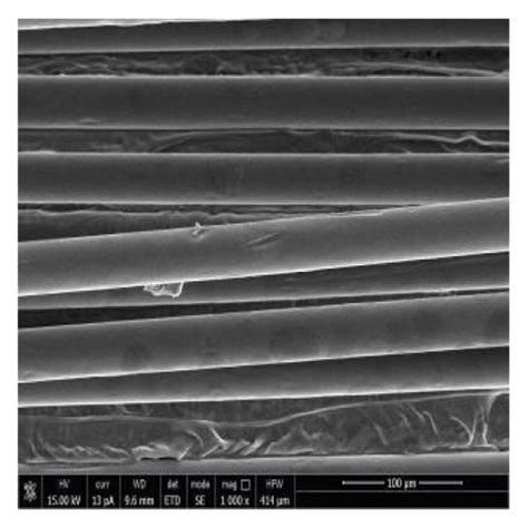 Appearance And Microstructure Of Fiber A Appearance Of Basalt Fiber