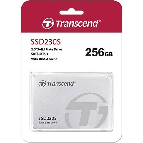 OEMPCWorld.com: Transcend TS256GSSD230S HVP 256GB 2.5in SATA3 3D TLC ...