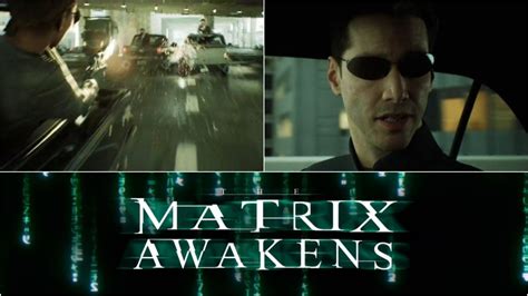 The Matrix Awakens muestra sus increíbles gráficos en The Game Awards ...