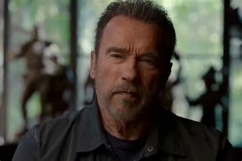 Arnold Schwarzenegger S Parents Thought He Was Gay Due To Naked Oiled Up Men Posters Daily Star